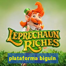 plataforma biguin